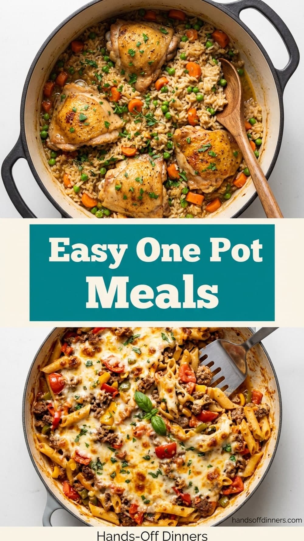 Easy One Pot Meals