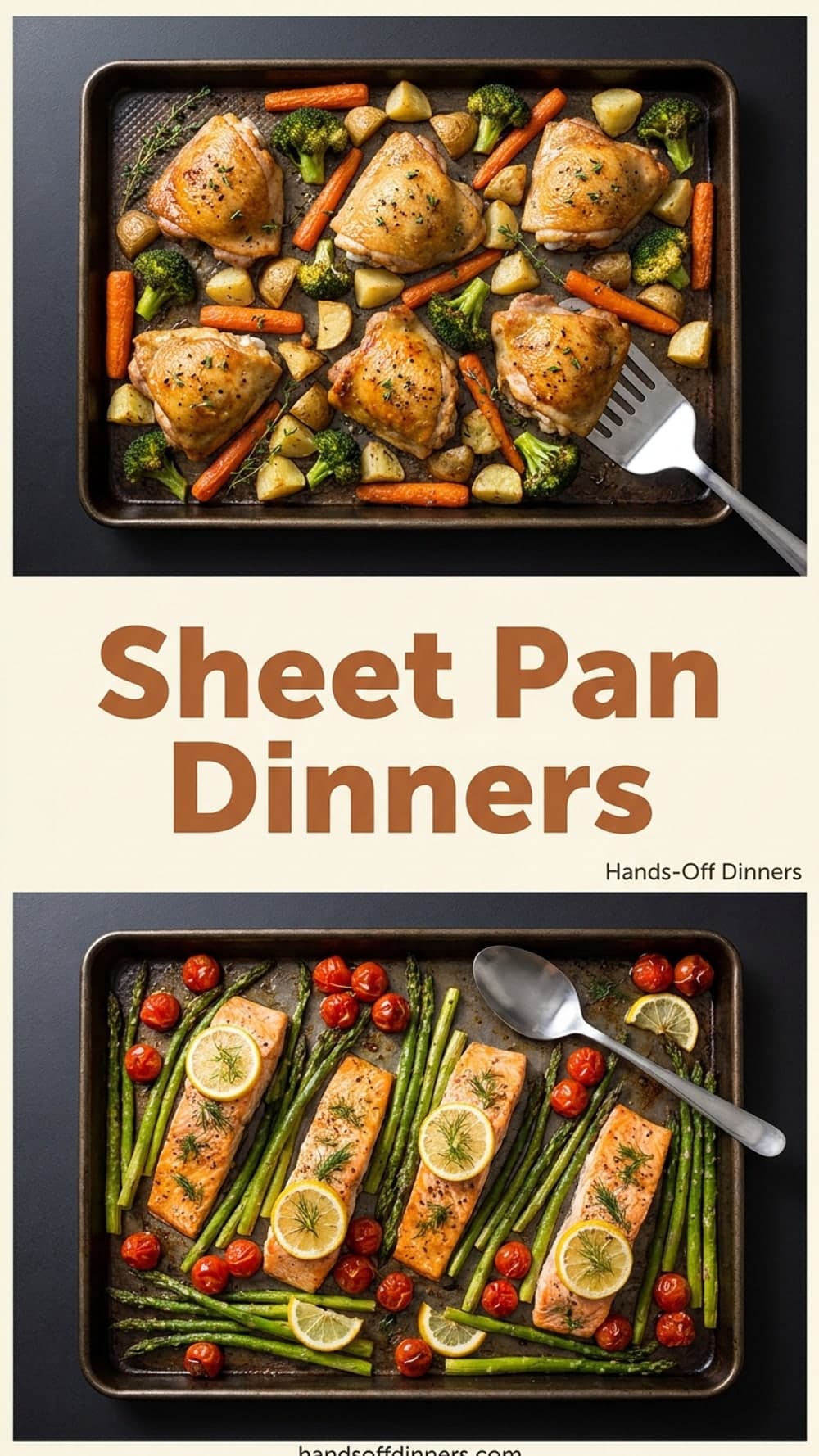 Sheet Pan Dinners