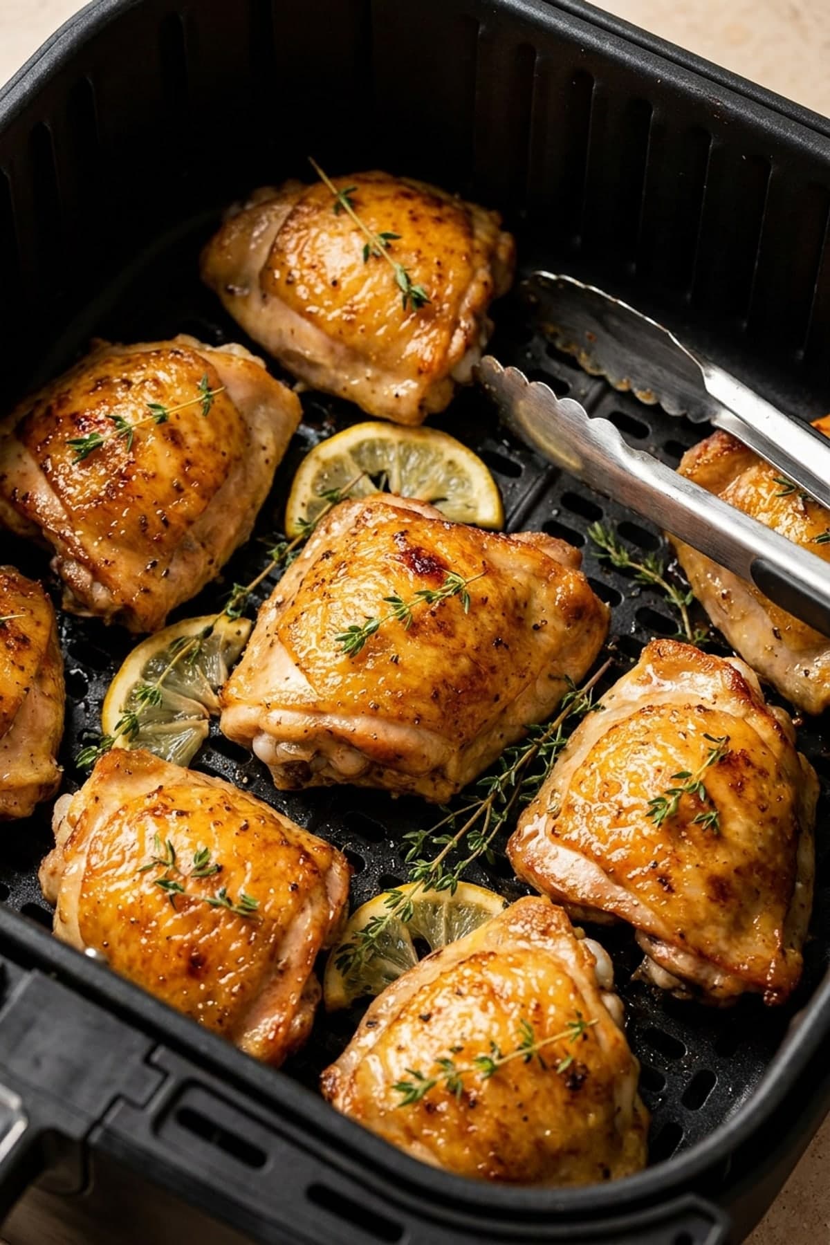 Air Fryer Recipes With Almost No Watching