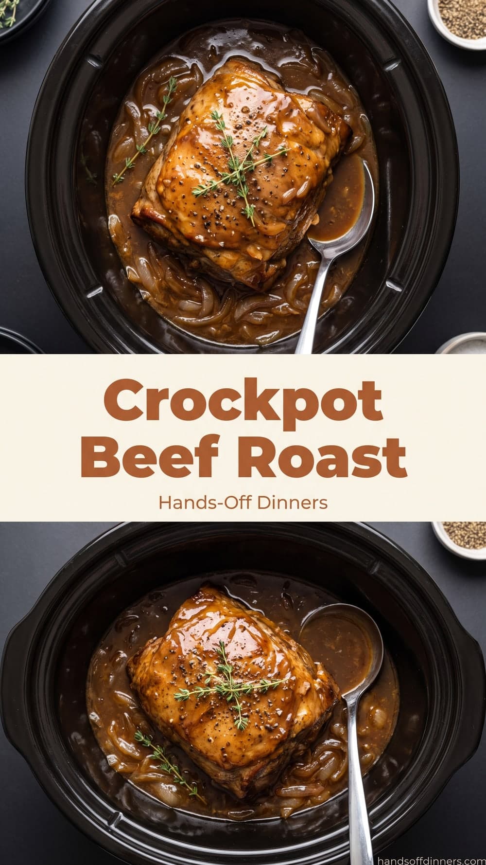 Crockpot Beef Roast