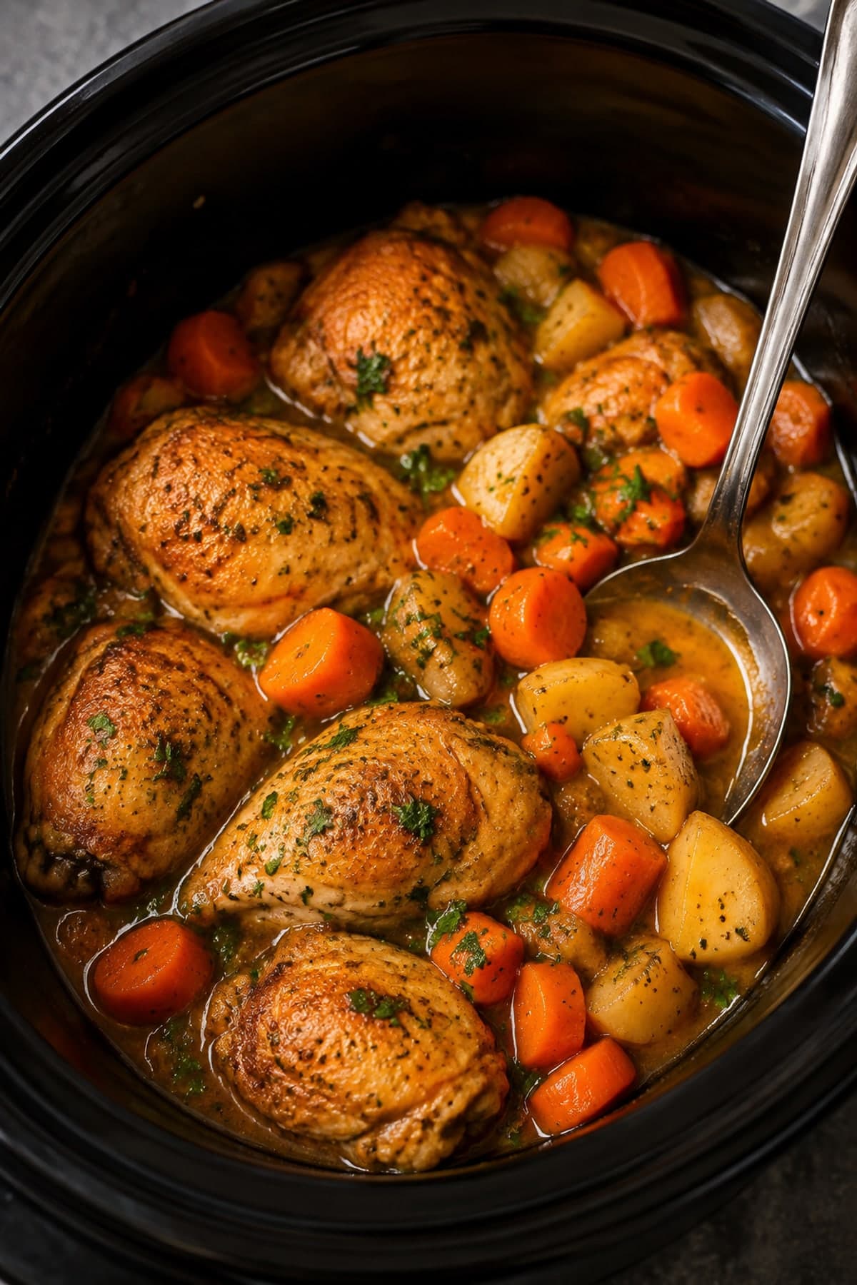 15 Healthy Crockpot Recipes, No Second Pan
