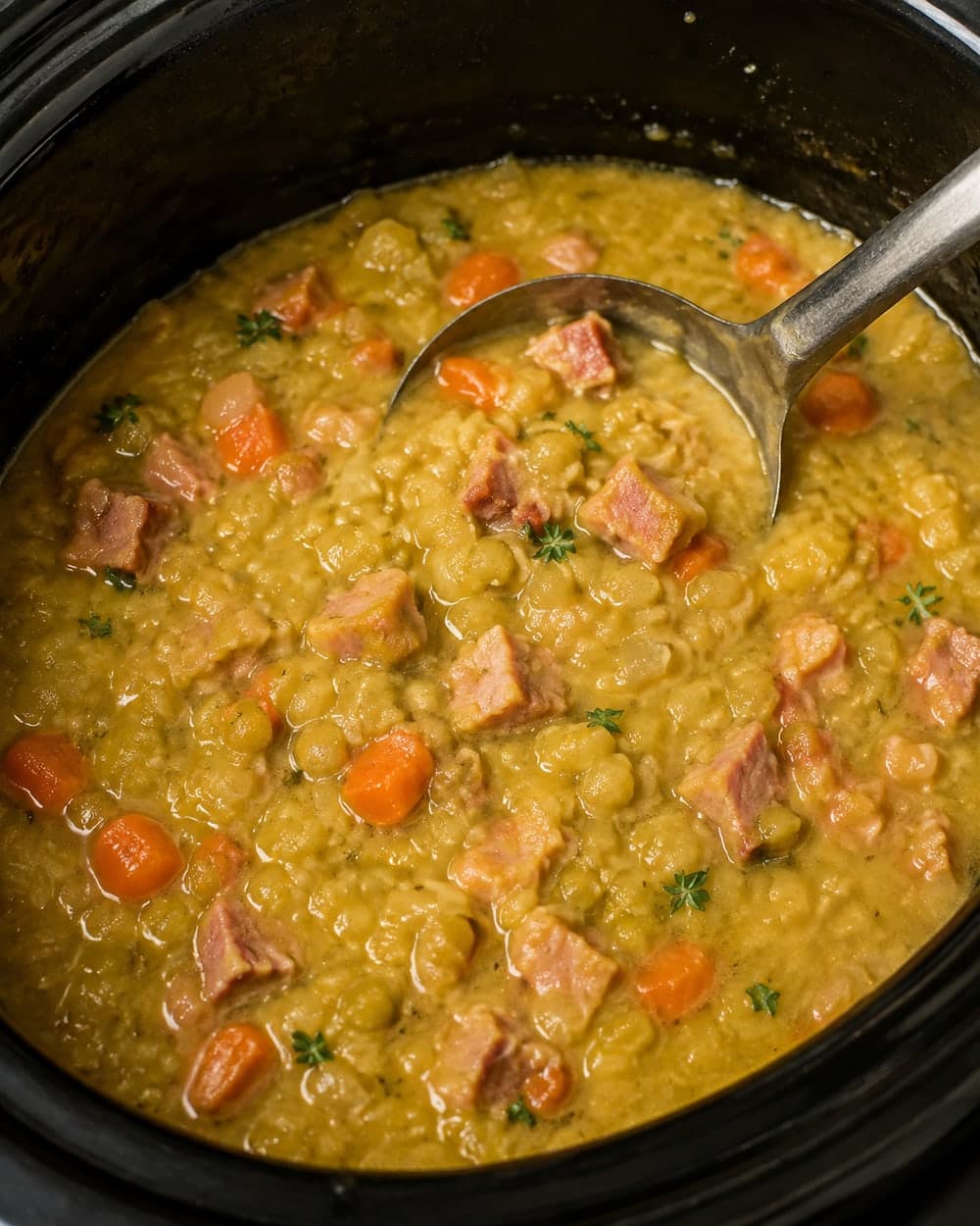 Split Pea Ham Soup