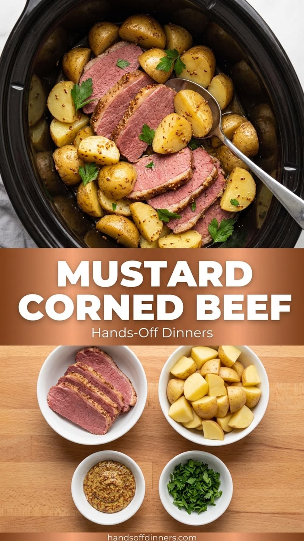 Mustard Corned Beef