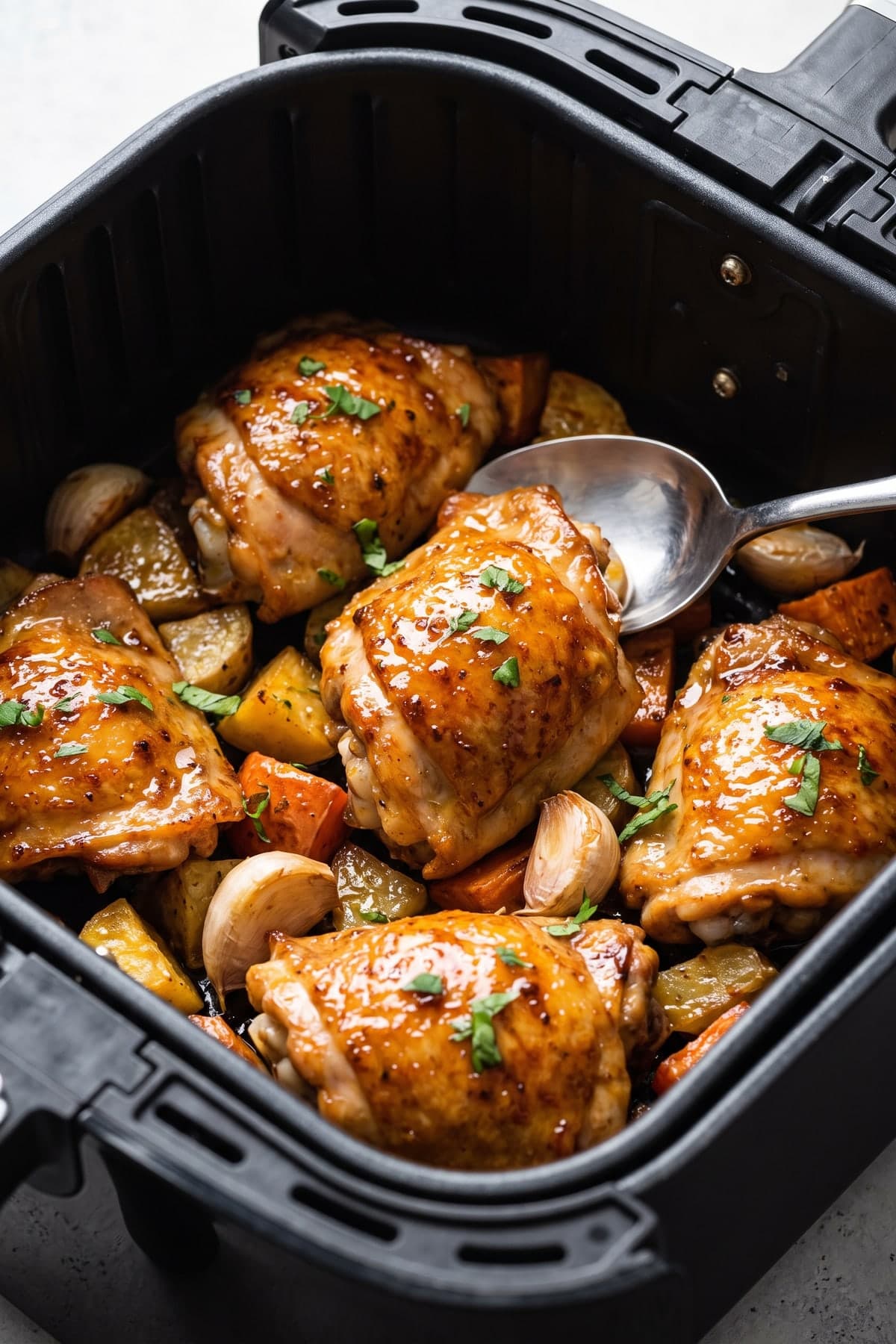One Pan Dinners That Look Like Effort
