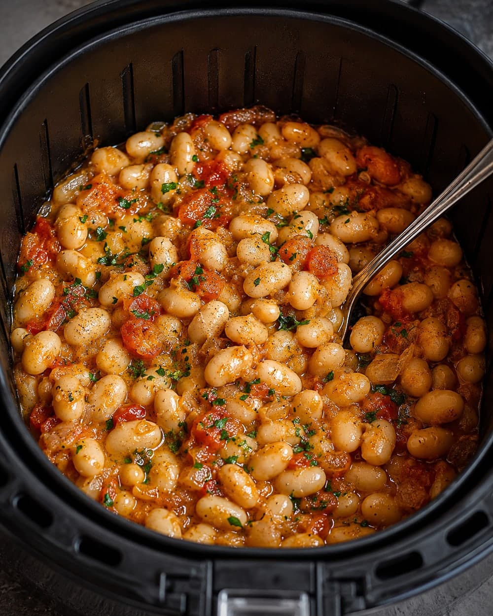Tuscan White Beans