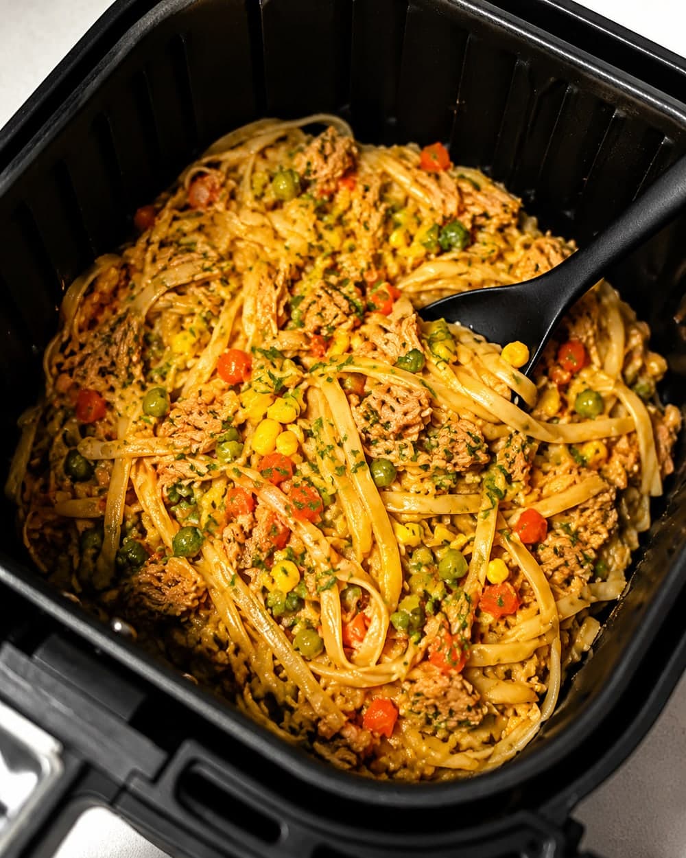 One-Pot Tuna Noodles