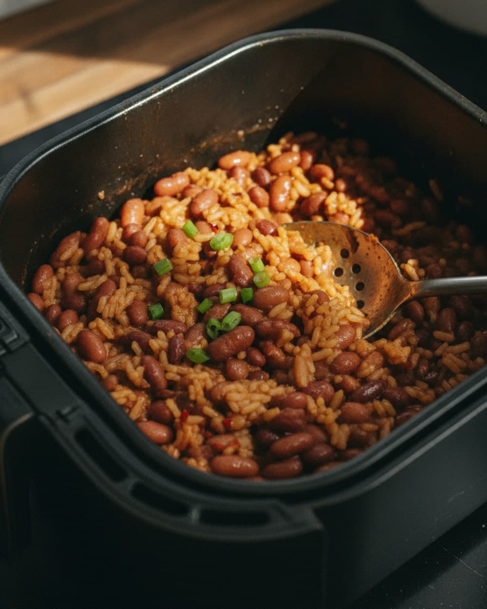 Red Beans and Rice