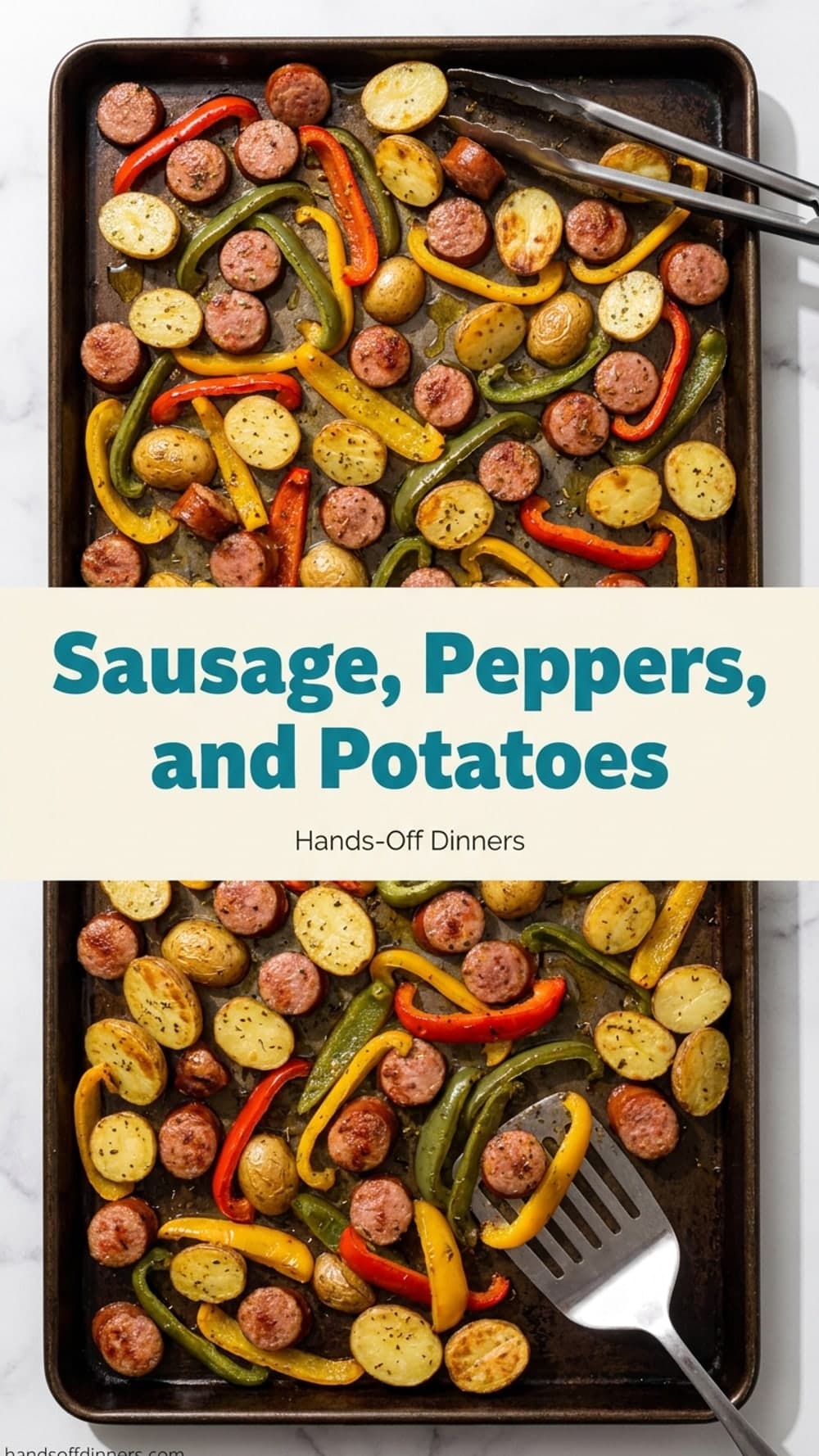 Sausage, Peppers, and Potatoes