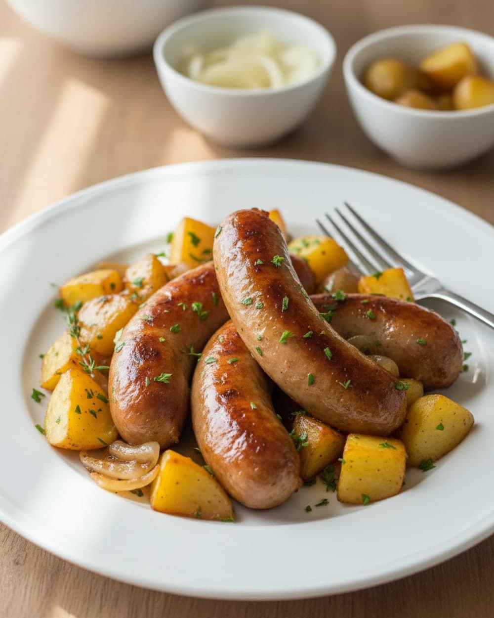 Sausage Supper