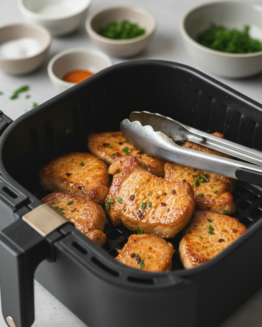 Ranch Pork