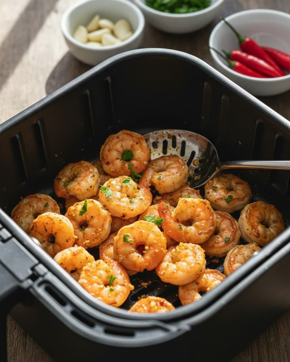 Garlic Shrimp