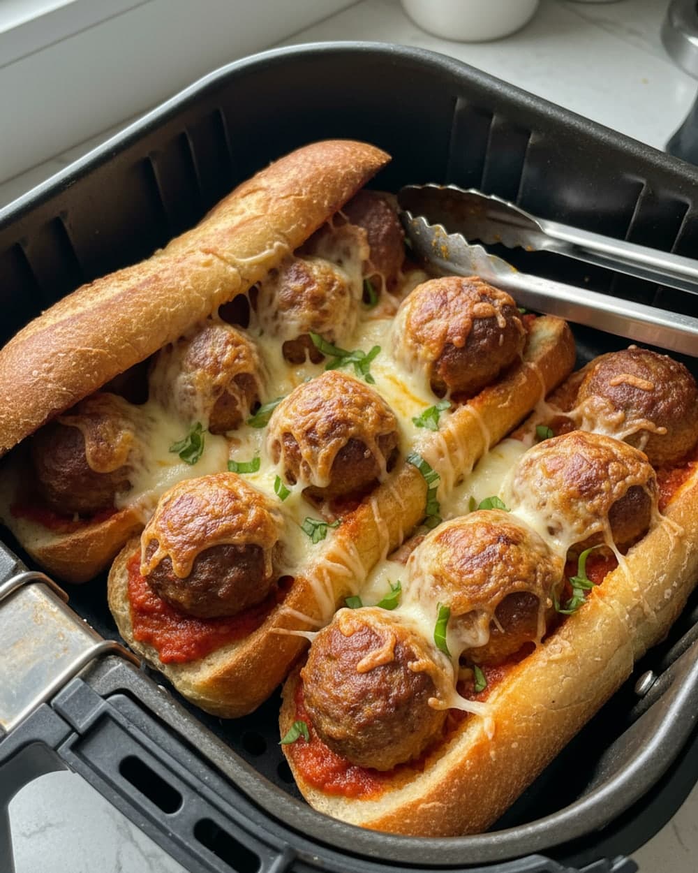 Meatball Subs