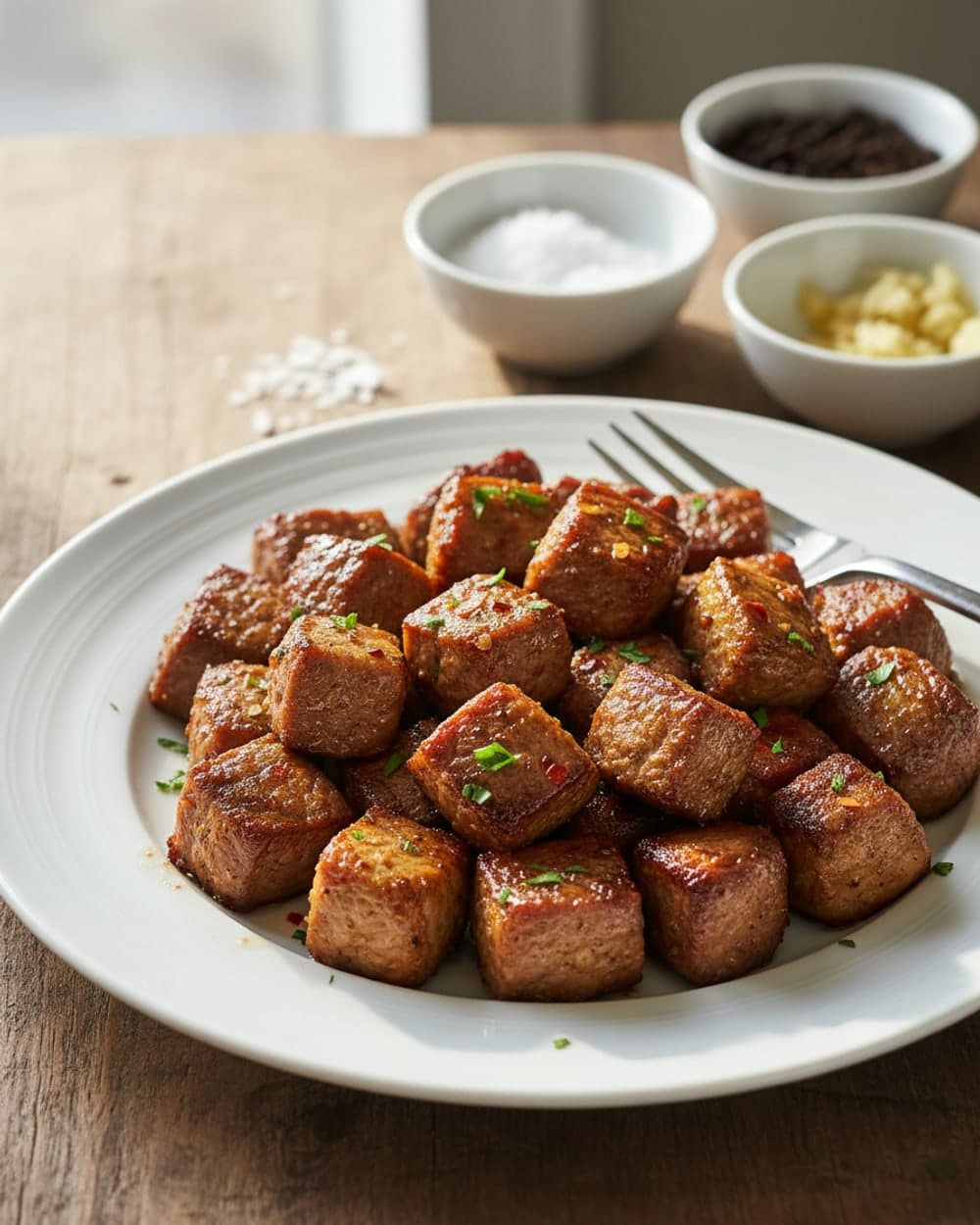 Steak Bites