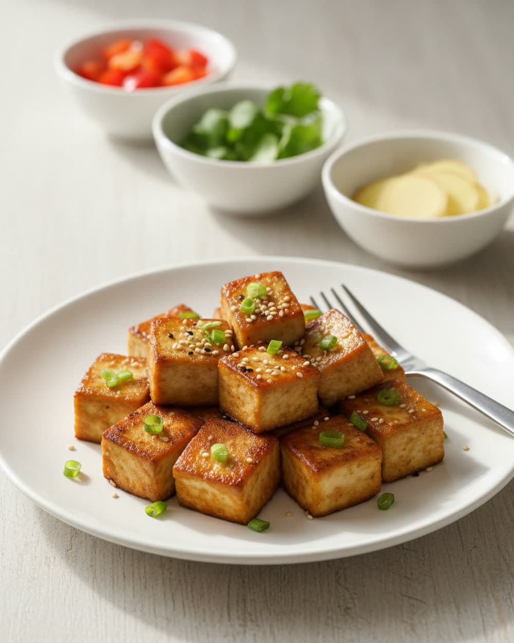 Tofu Bowls
