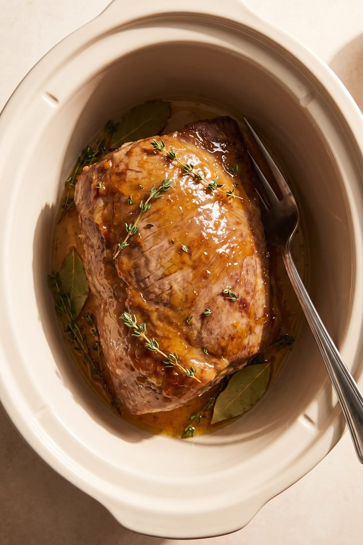 Slow Cooker Beef Recipes: Dump-and-Go Beef Roast
