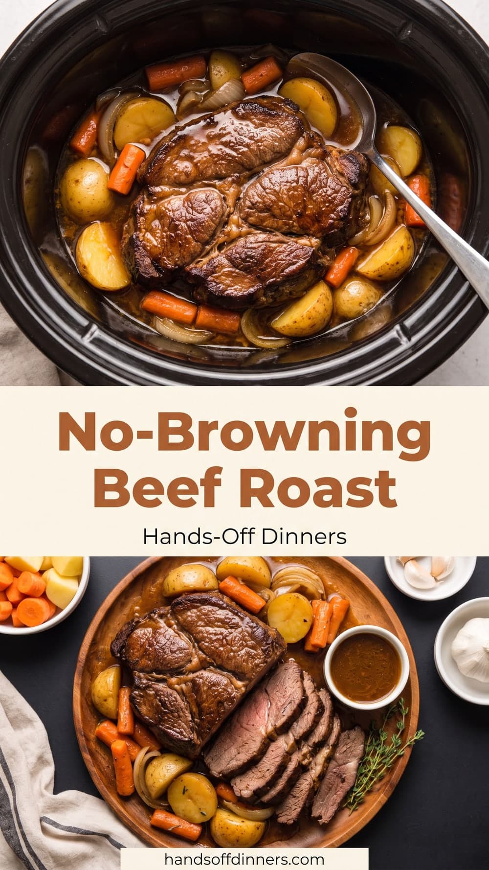 No-Browning Beef Roast