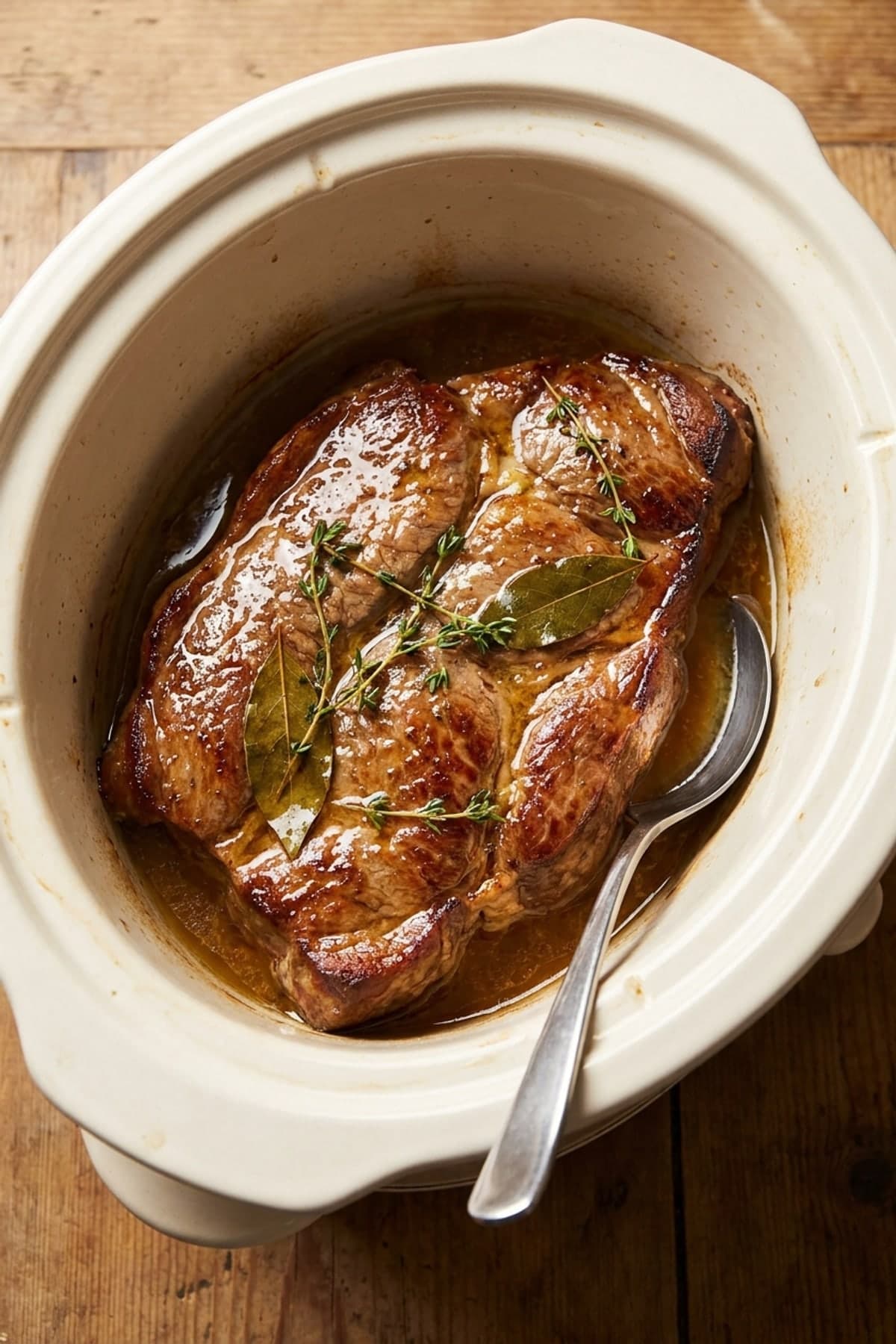 Slow Cooker Chuck Roast Recipes: Nothing to Brown