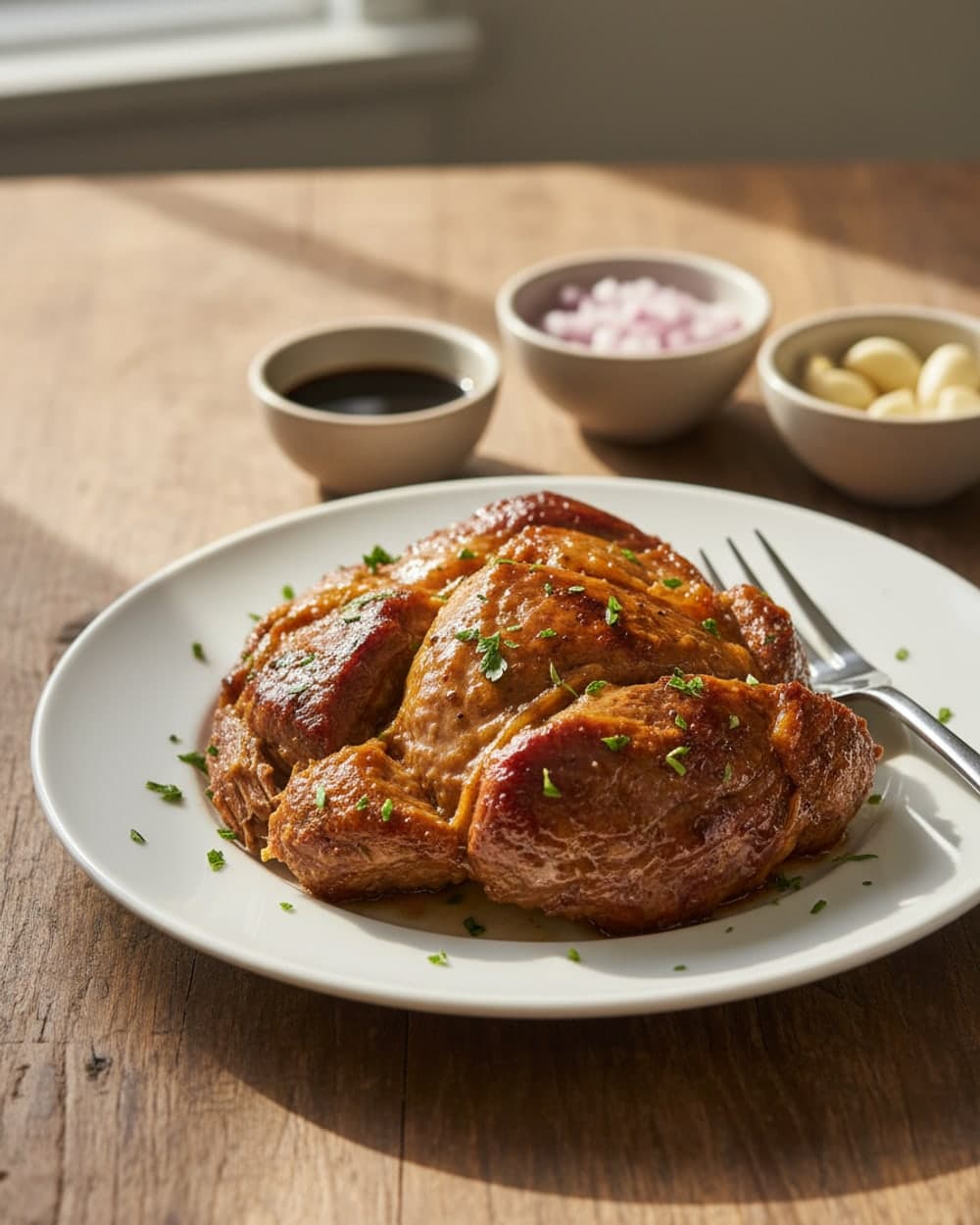 Balsamic Beef Roast