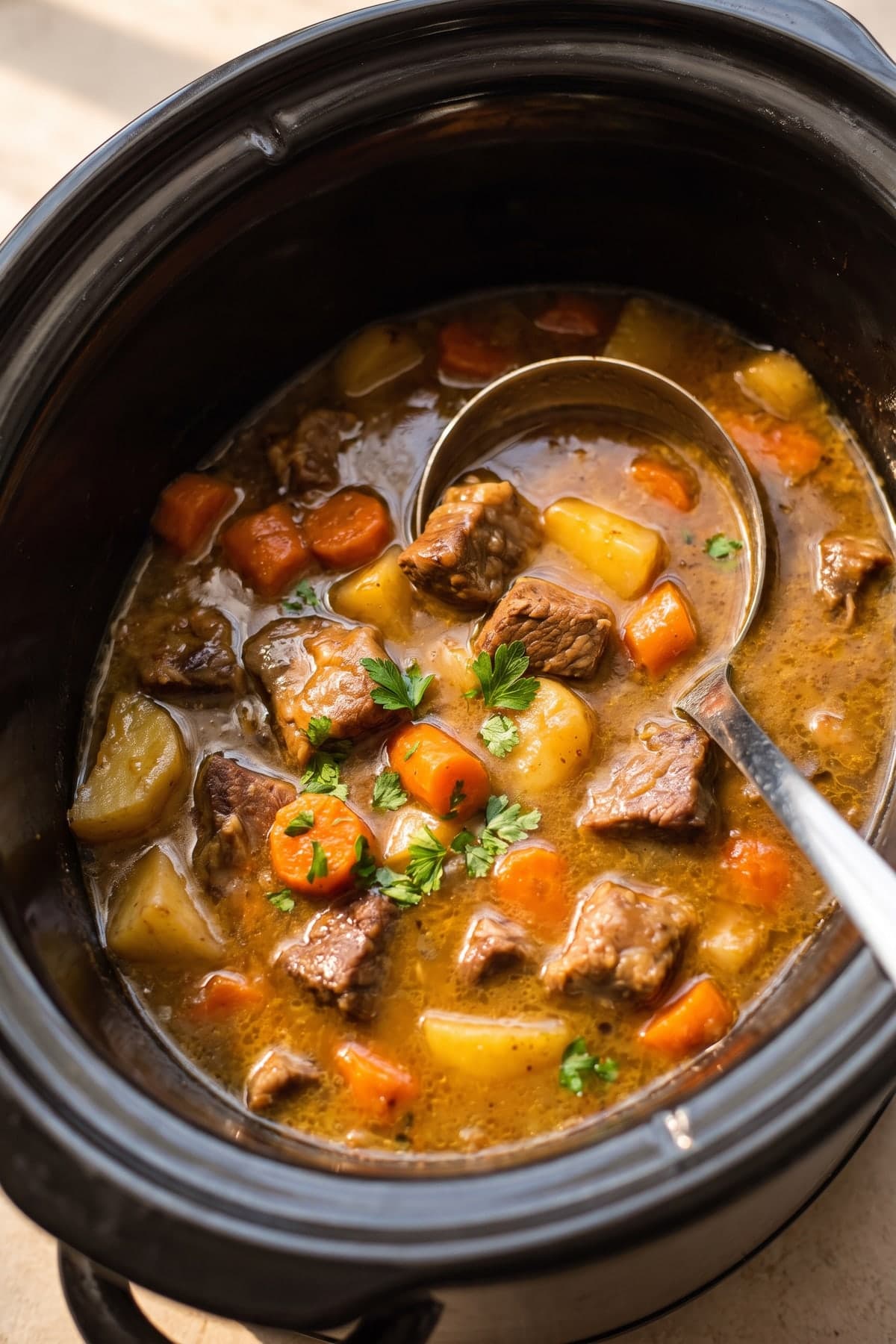 Stew Meat Recipes Instant Pot: Tender Beef Stew